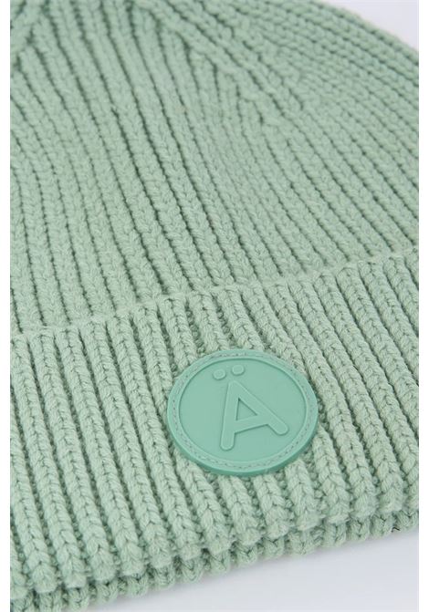 cappello con risvolto TANTA RAINWEAR | LASTAICEBERG GREEN